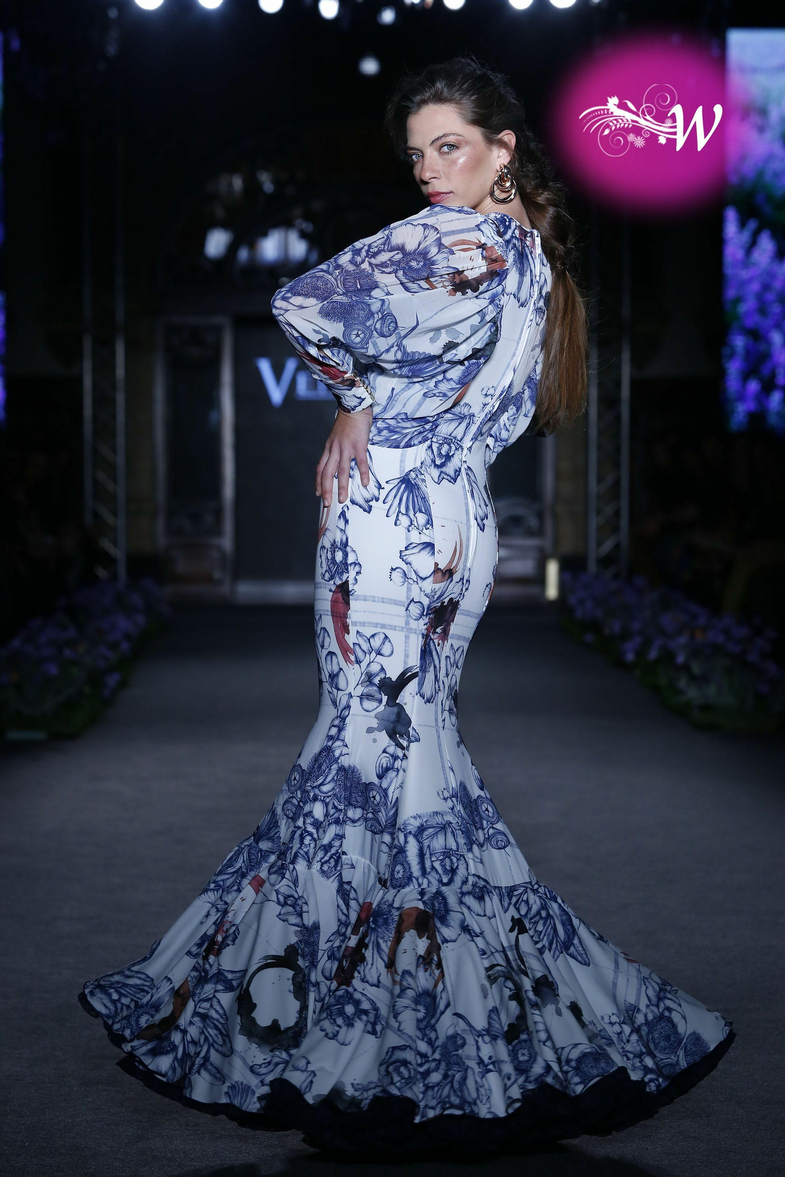 Todas las fotos del desfile de Ventura en We Love Flamenco 2020