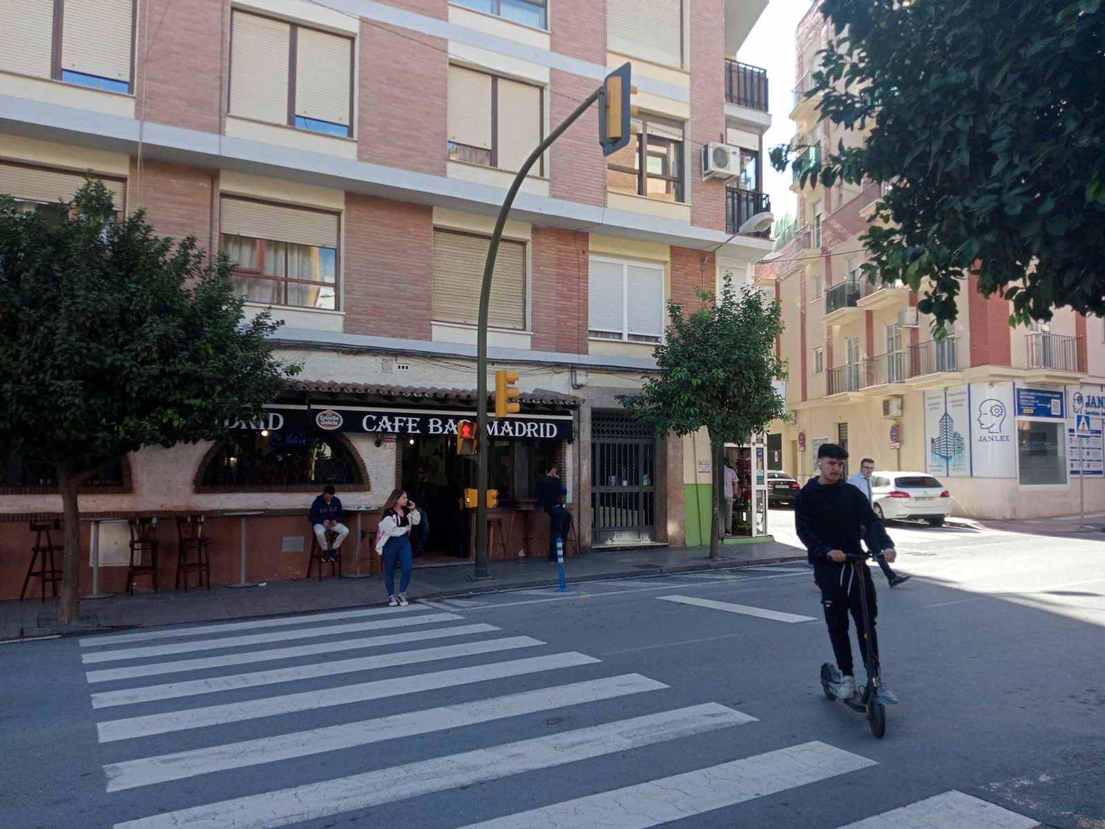 Barrio a Barrio: Imágenes de San Antonio