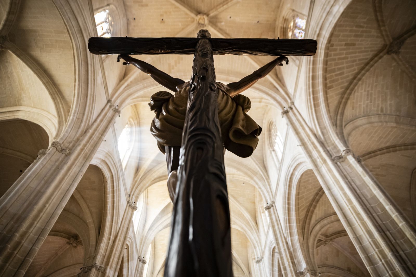 Las imágenes de los besapiés y besamanos del Segundo Domingo de Cuaresma en Jerez