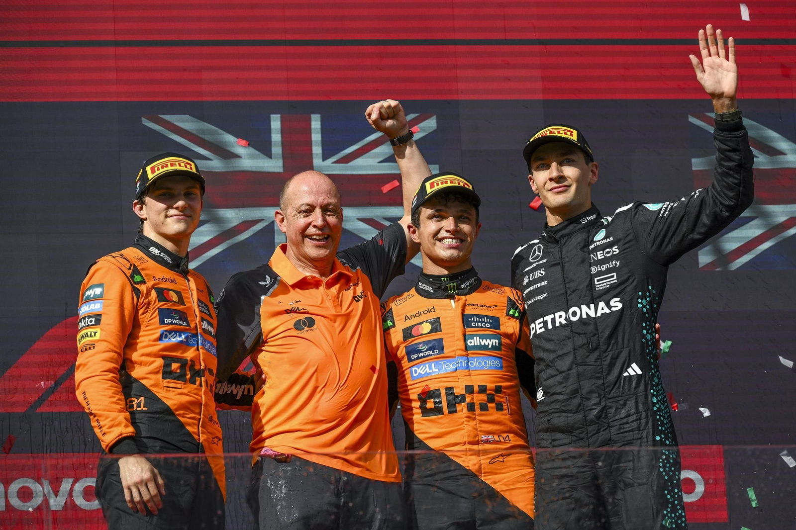 Las fotos de Fernando Alonso y del Gran Premio de Hungría