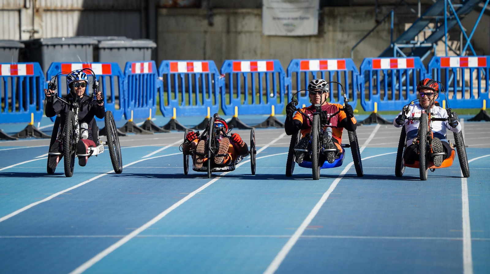 Búscate en la XXVI Media Maratón Ciudad de Jerez