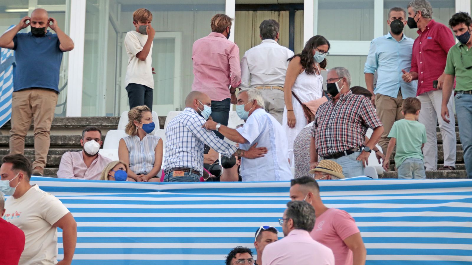 I Memorial Pedro S. Garrido entre Jerez Industrial y Xerez CD