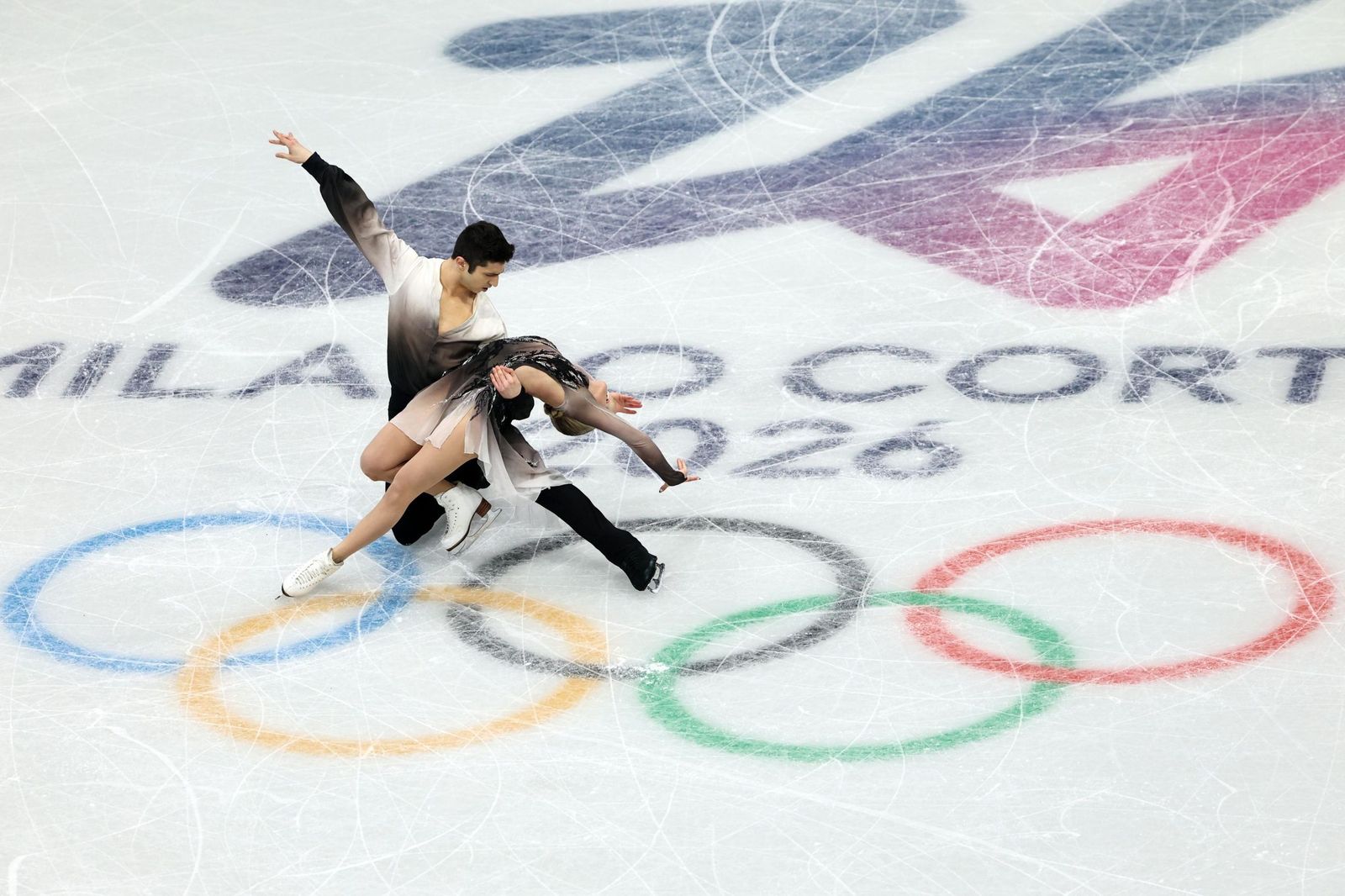 Las mejores fotos de los Juegos Olímpicos de invierno Milán Cortina d'Ampezzo 2026 | Segunda jornada