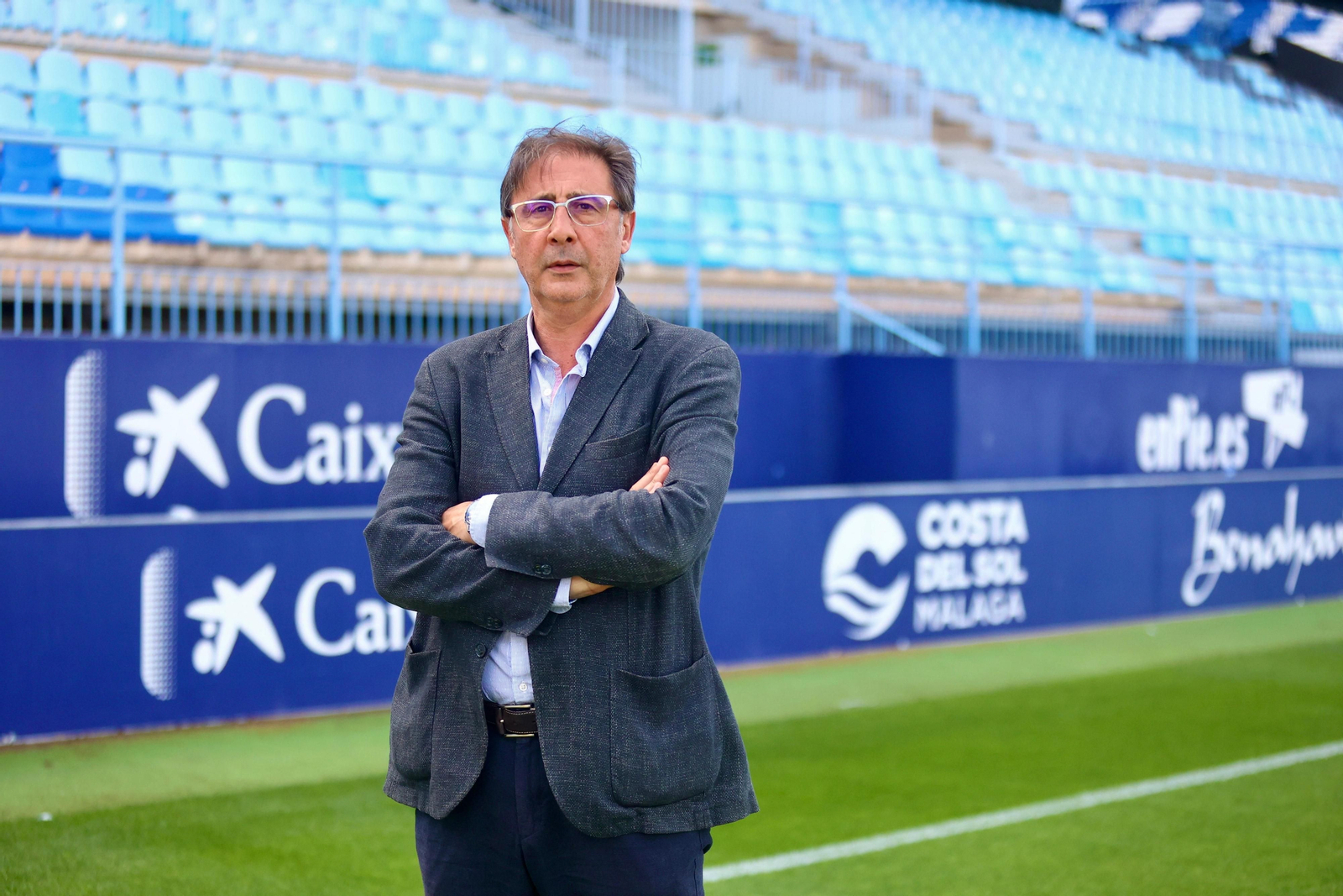 La entrevista a Loren Juarros, en fotos