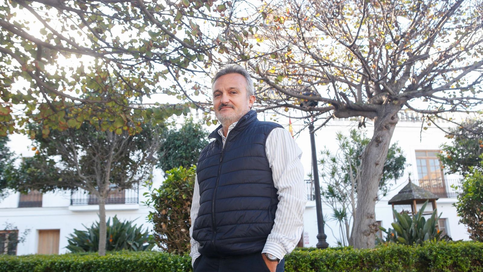 Jorge Benítez.
