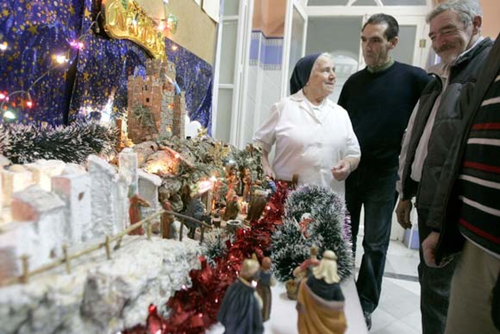 Las cartas perdidas de los Reyes Magos