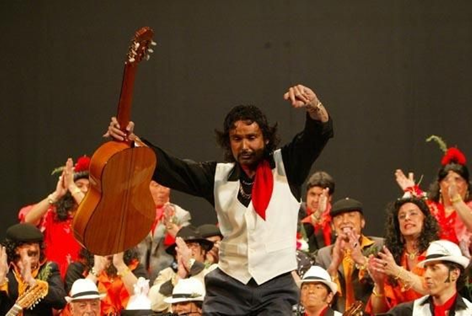 Los del portal de Jerez