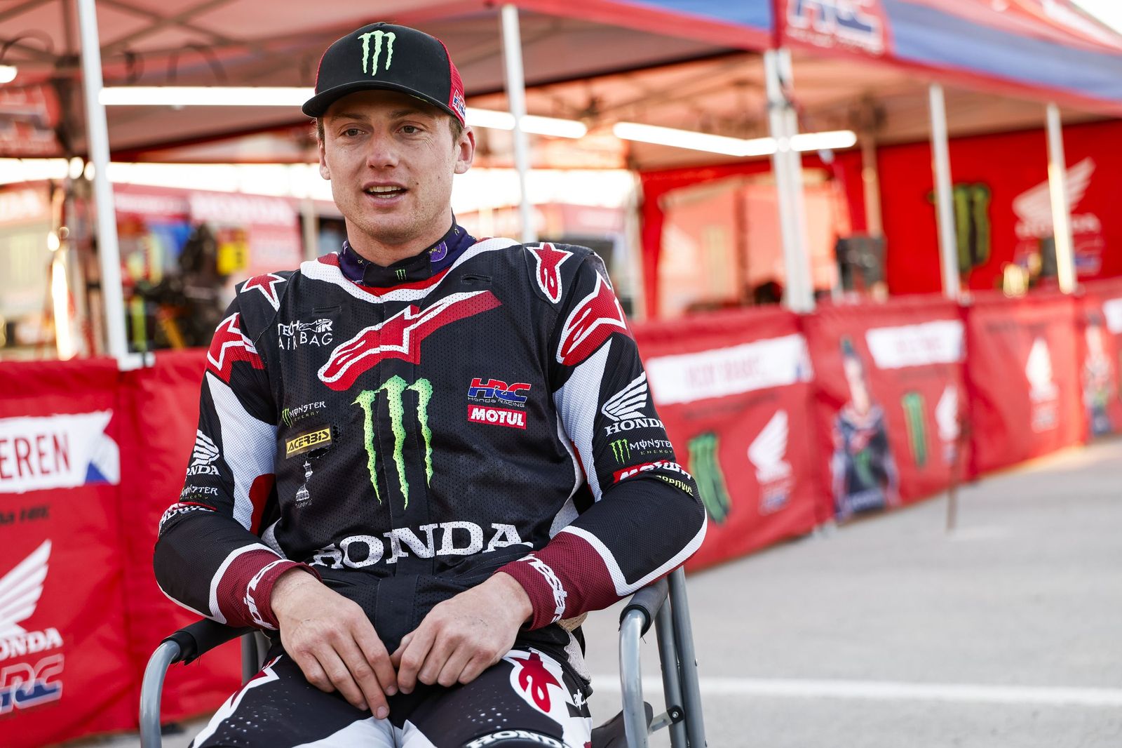 Las mejores fotos del Rally Dakar | Sexta etapa