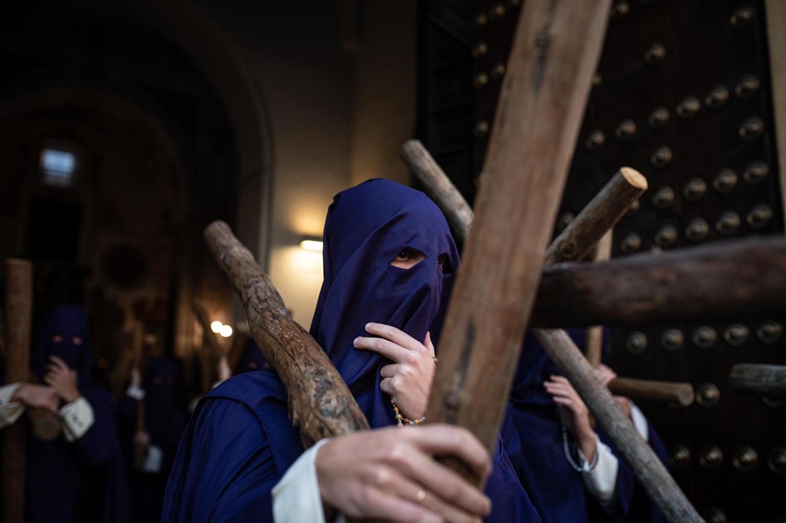 La Hermandad de la Quinta Angustia en la Semana Santa de Sevilla 2025