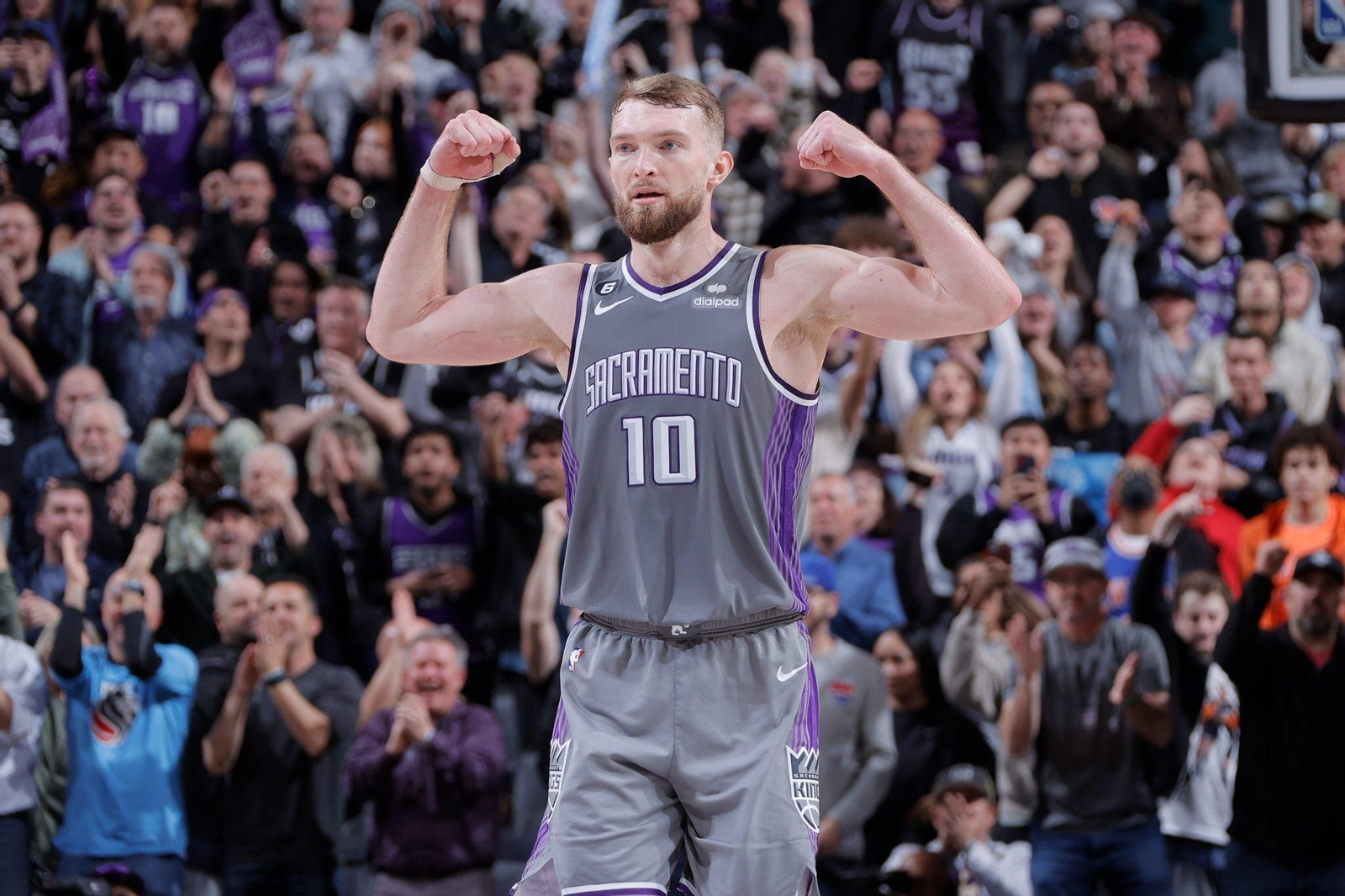 Domas Sabonis habla de la afición de Málaga Domas Sabonis habla de la afición de Málaga