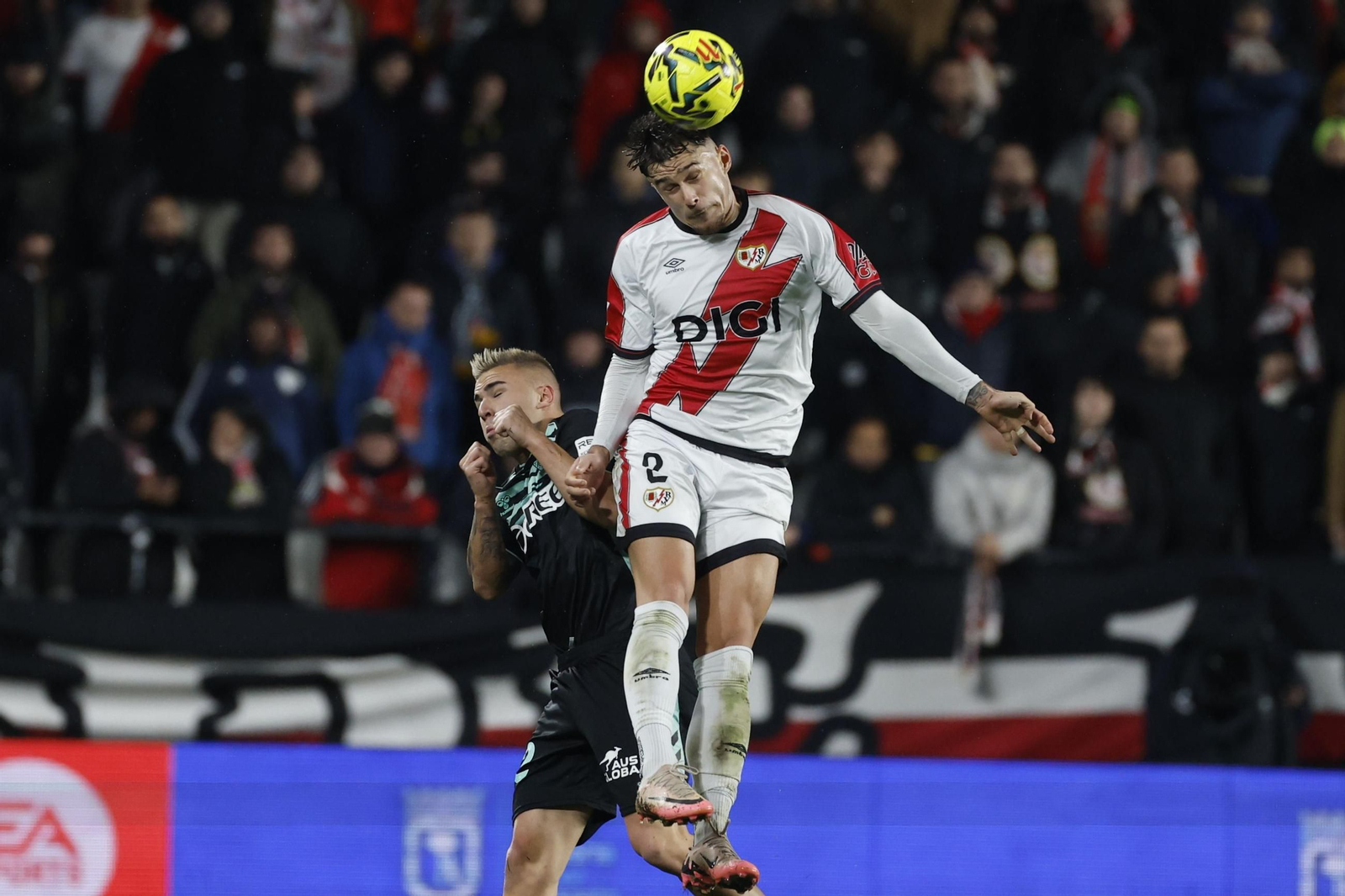 Las fotos del Rayo Vallecano - Betis