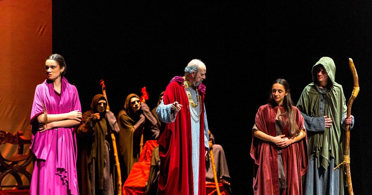 El teatro clásico vuelve a San Fernando de la mano del grupo Balbo