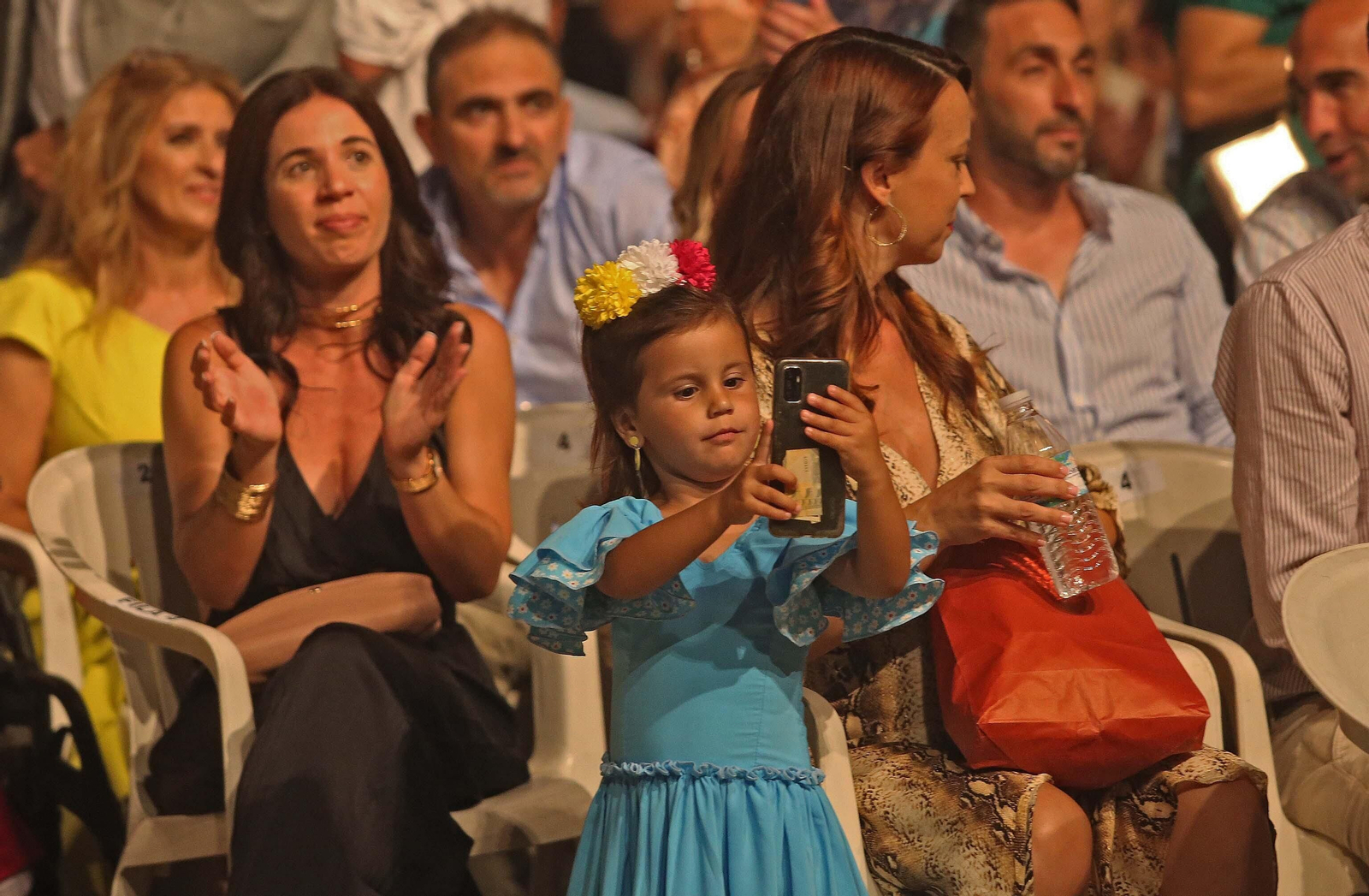 Fotos de la Coronación de las Reinas de la Feria de Algeciras 2023