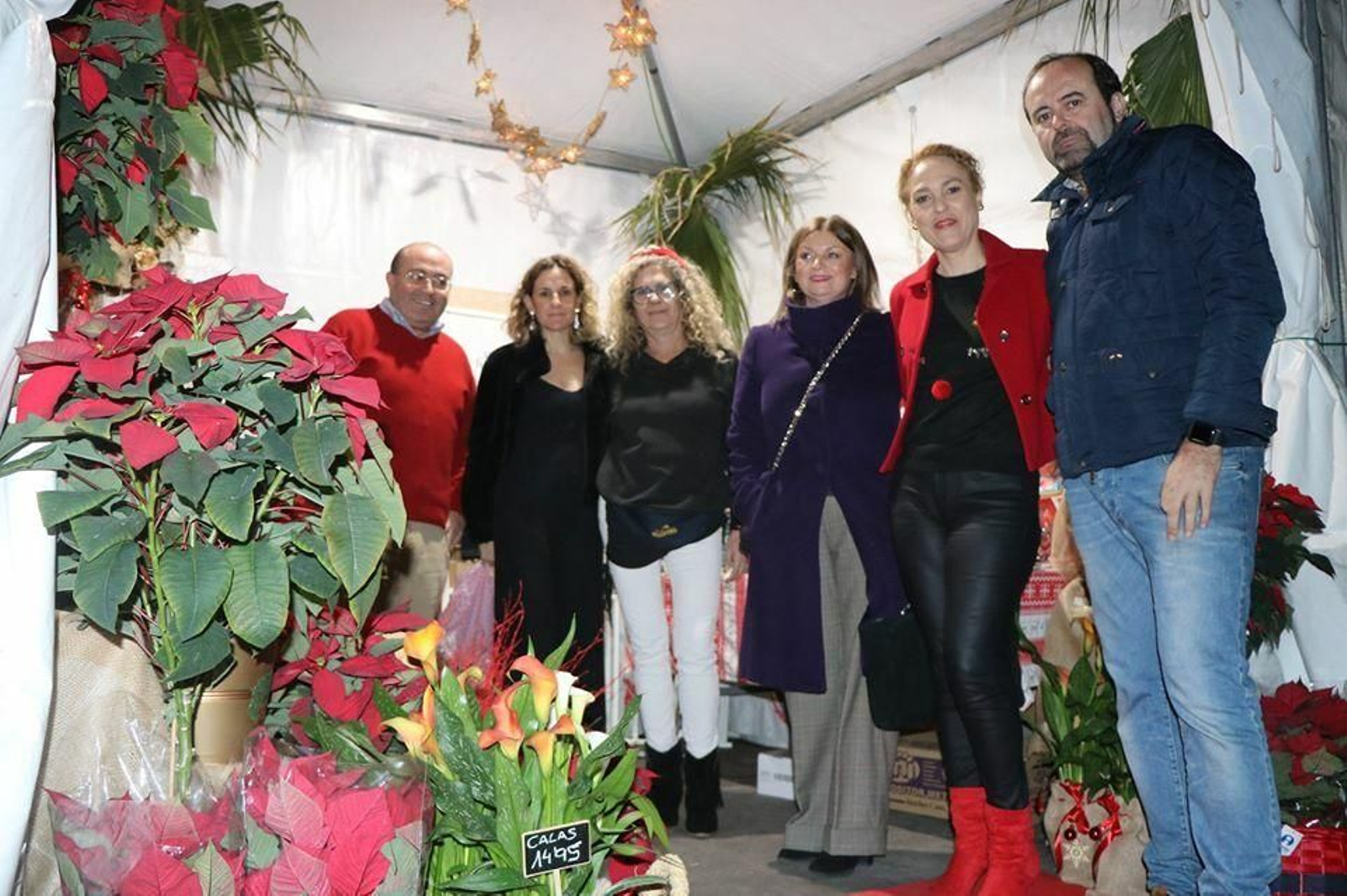 Mercadillo de Almerimar.