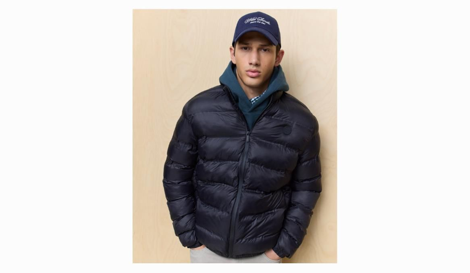 Plumífero acolchado Easy Wear