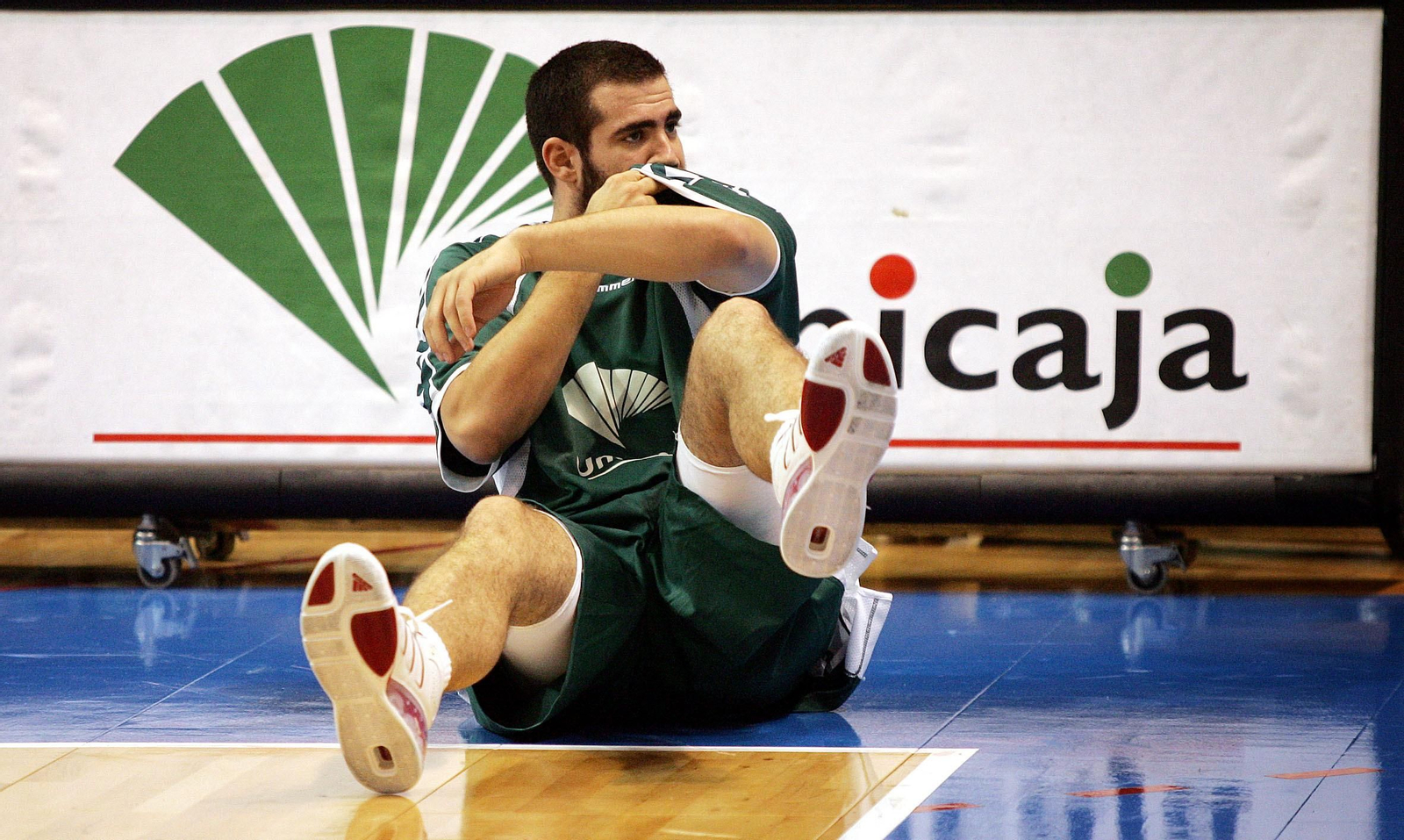 La carrera de Carlos Cabezas, en fotos