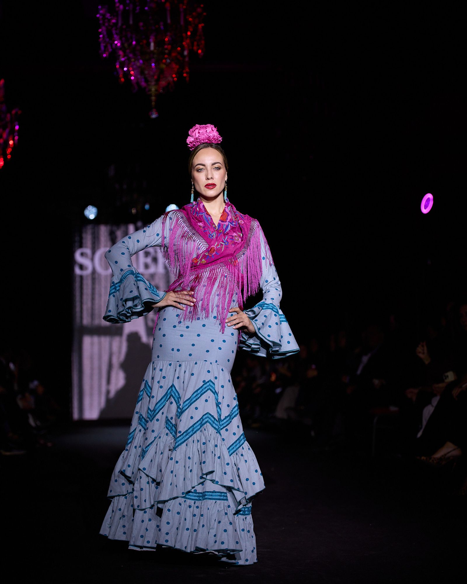 El desfile de Notelodigo en We Love Flamenco 2026, todas las fotos