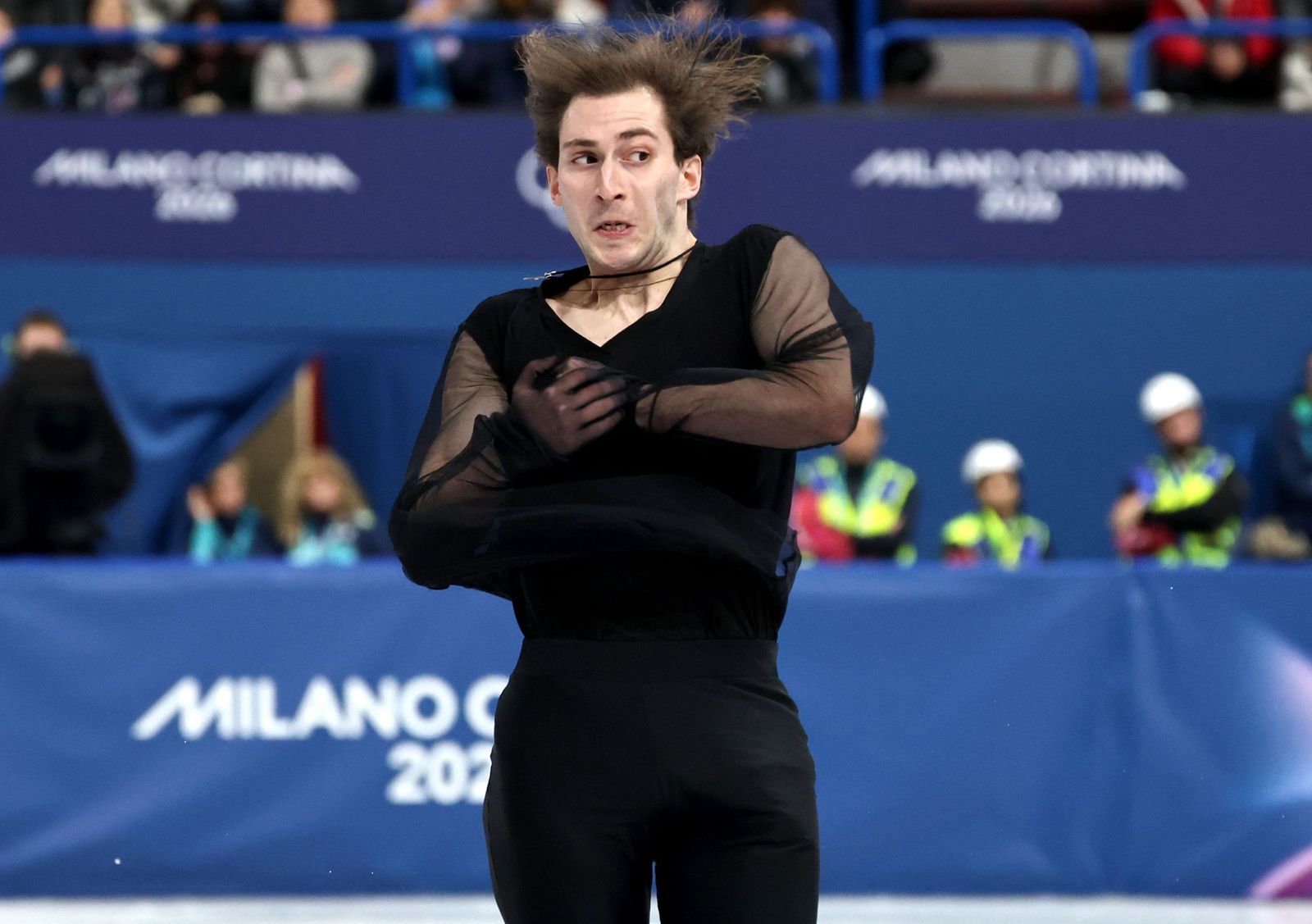 Las mejores fotos de los Juegos Olímpicos de invierno Milán Cortina d'Ampezzo 2026 | Tercera jornada