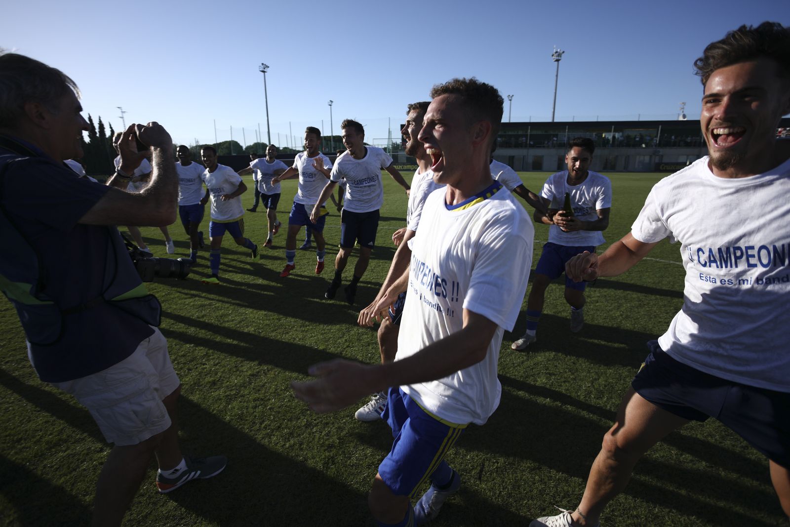 Cádiz B - Algeciras en imágenes