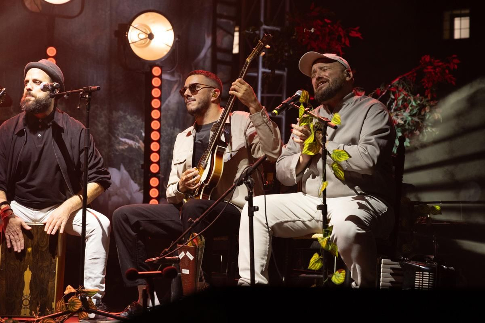 Concierto del Kanka, en imágenes