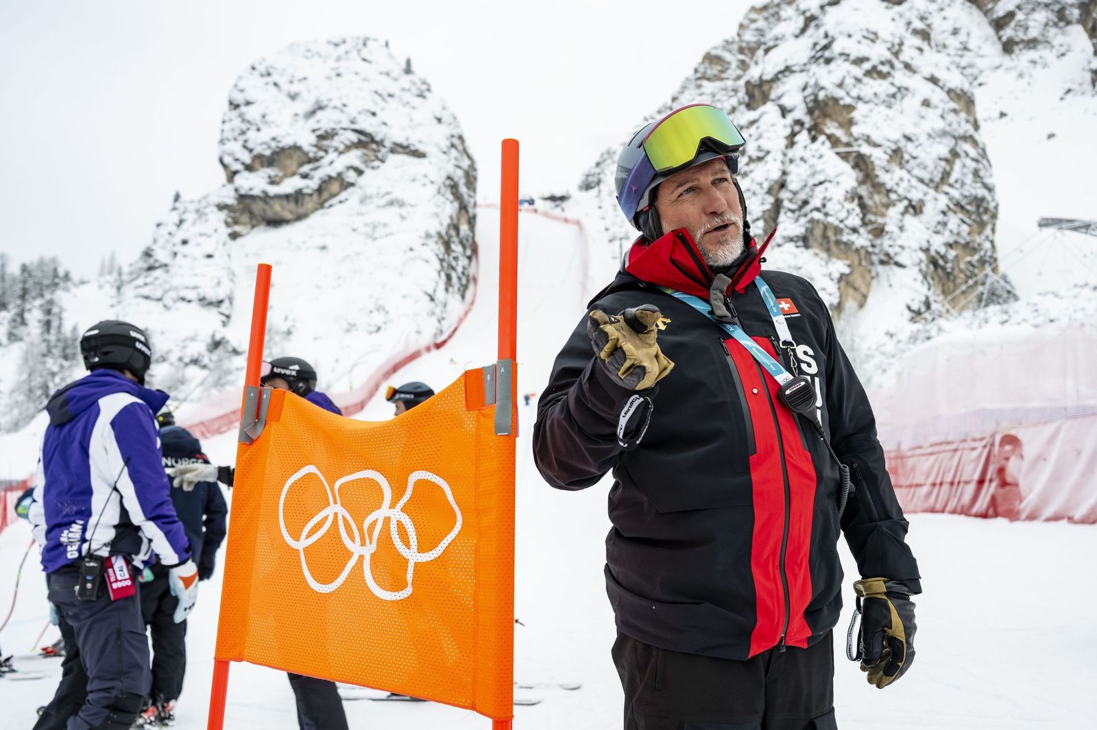 Las fotos de la inauguración de los Juegos Olímpicos de invierno de 2026