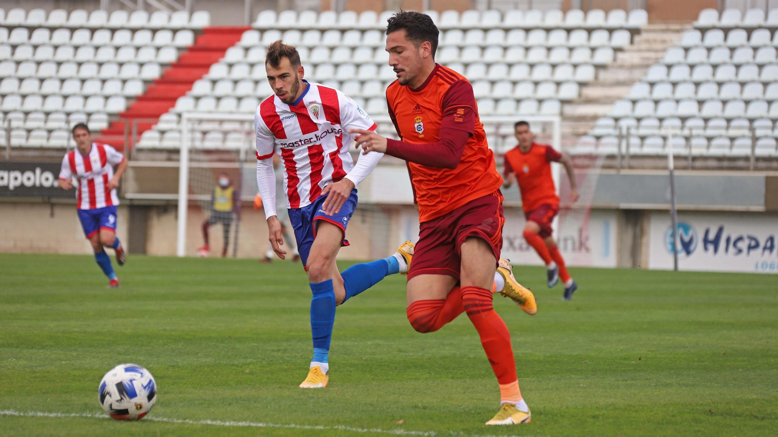 Las mejores fotos del Algeciras - Recre