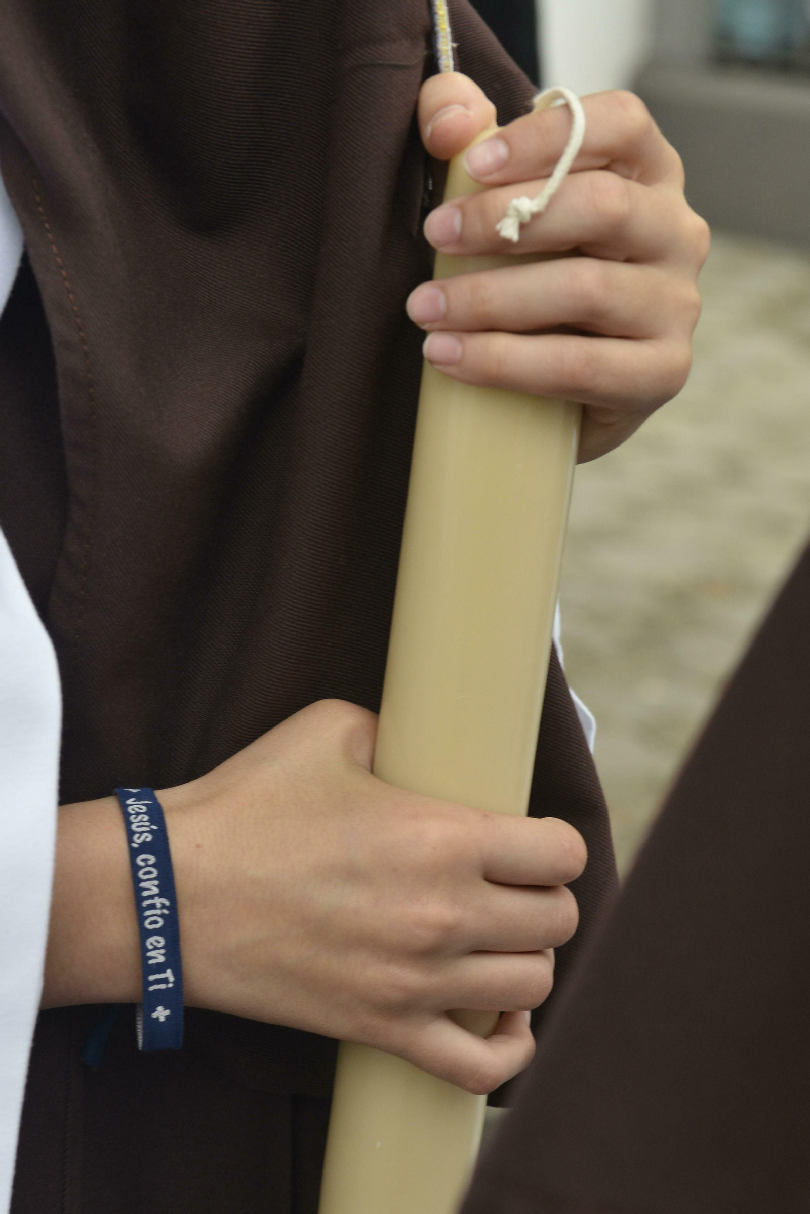 Las imágenes del Carmen Doloroso