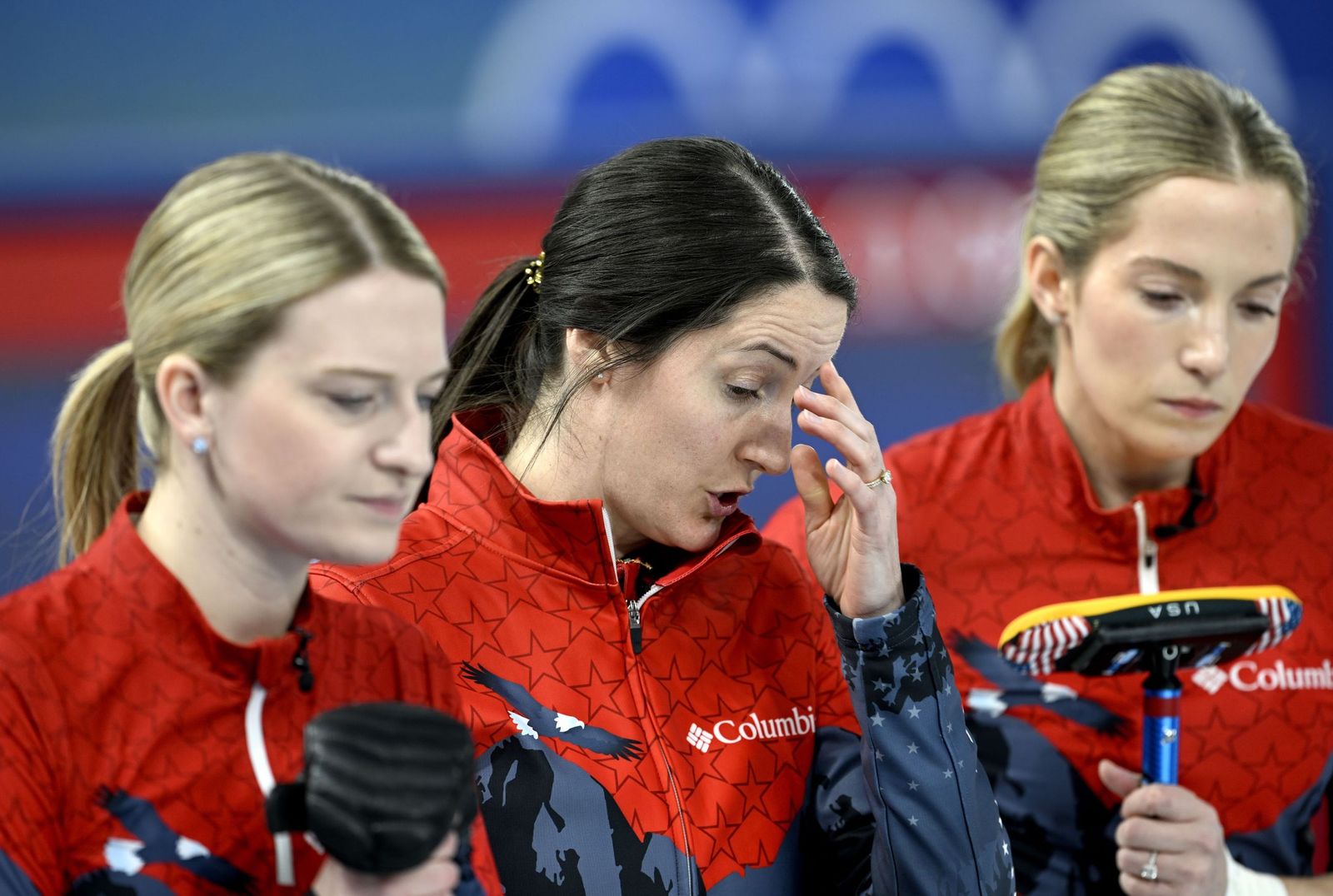 Las mejores fotos de los Juegos Olímpicos de invierno Milán Cortina d'Ampezzo 2026 | Jornada 15