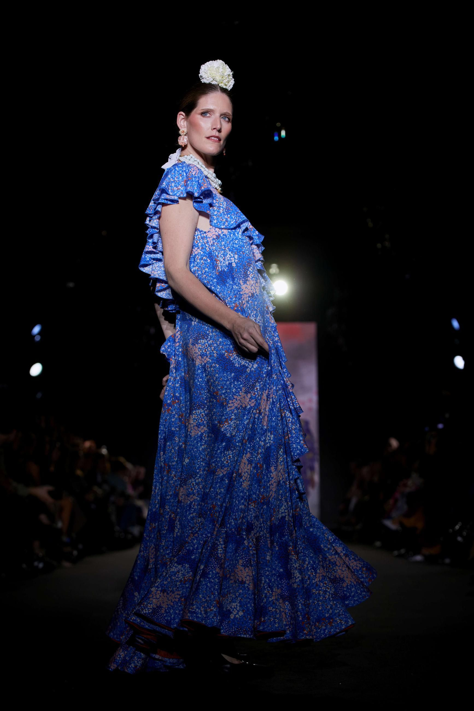 El desfile de Mónica Méndez en We Love Flamenco 2025, todas las fotos