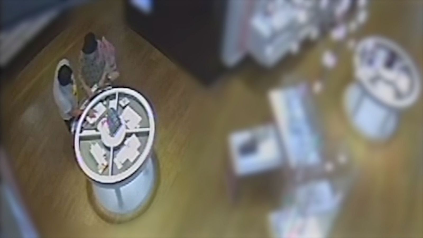 Foto de la banda que cometió más de 15 robos en joyerías.