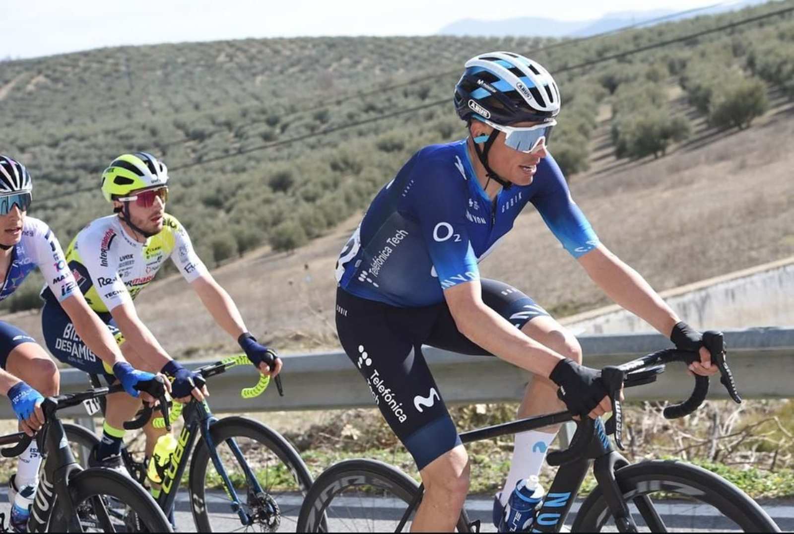 El Movistar participará.