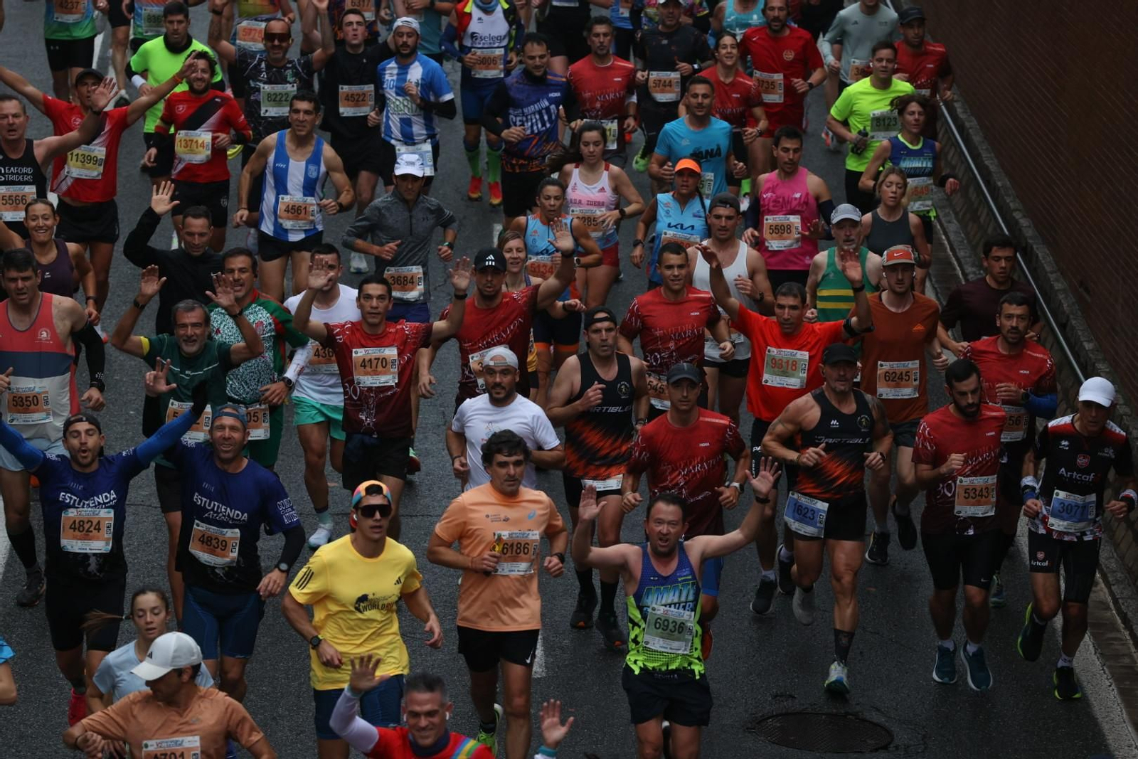 Búscate en la Media Maratón de Sevilla 06