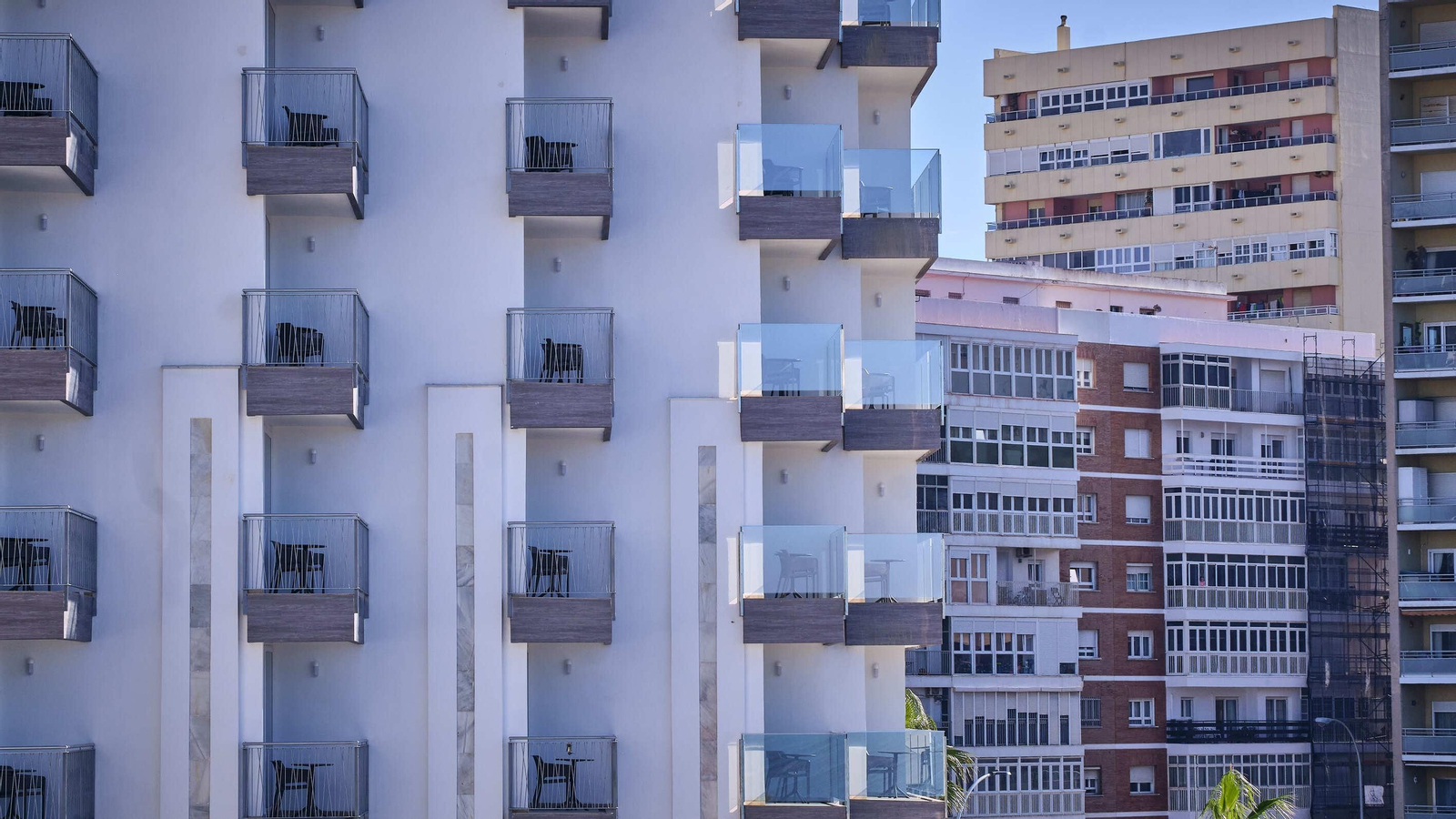 Hotel 'Q Cádiz Bahía'