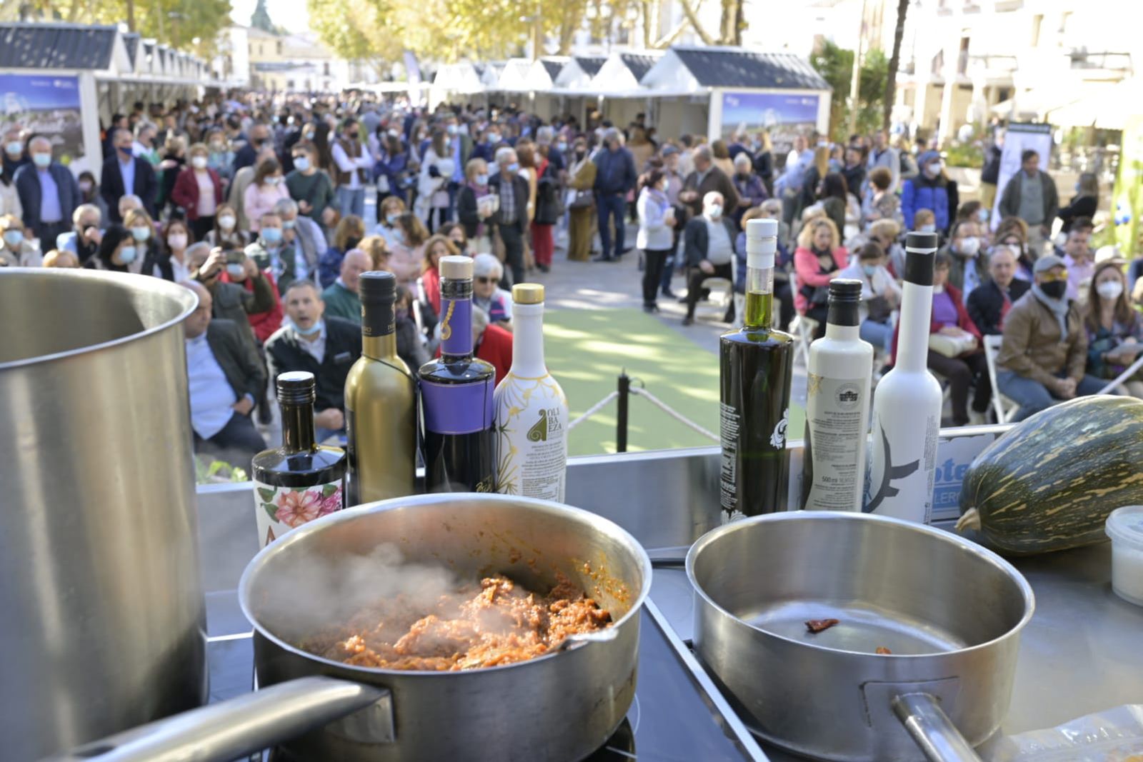 8ª Fiesta Anual del Primer Aceite de Jaén