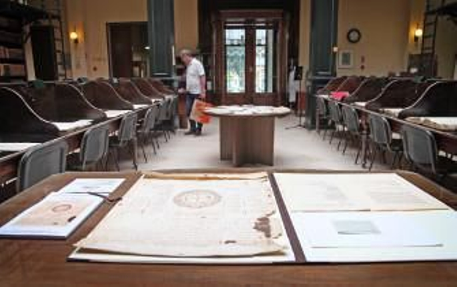 El papel histórico de los archivos