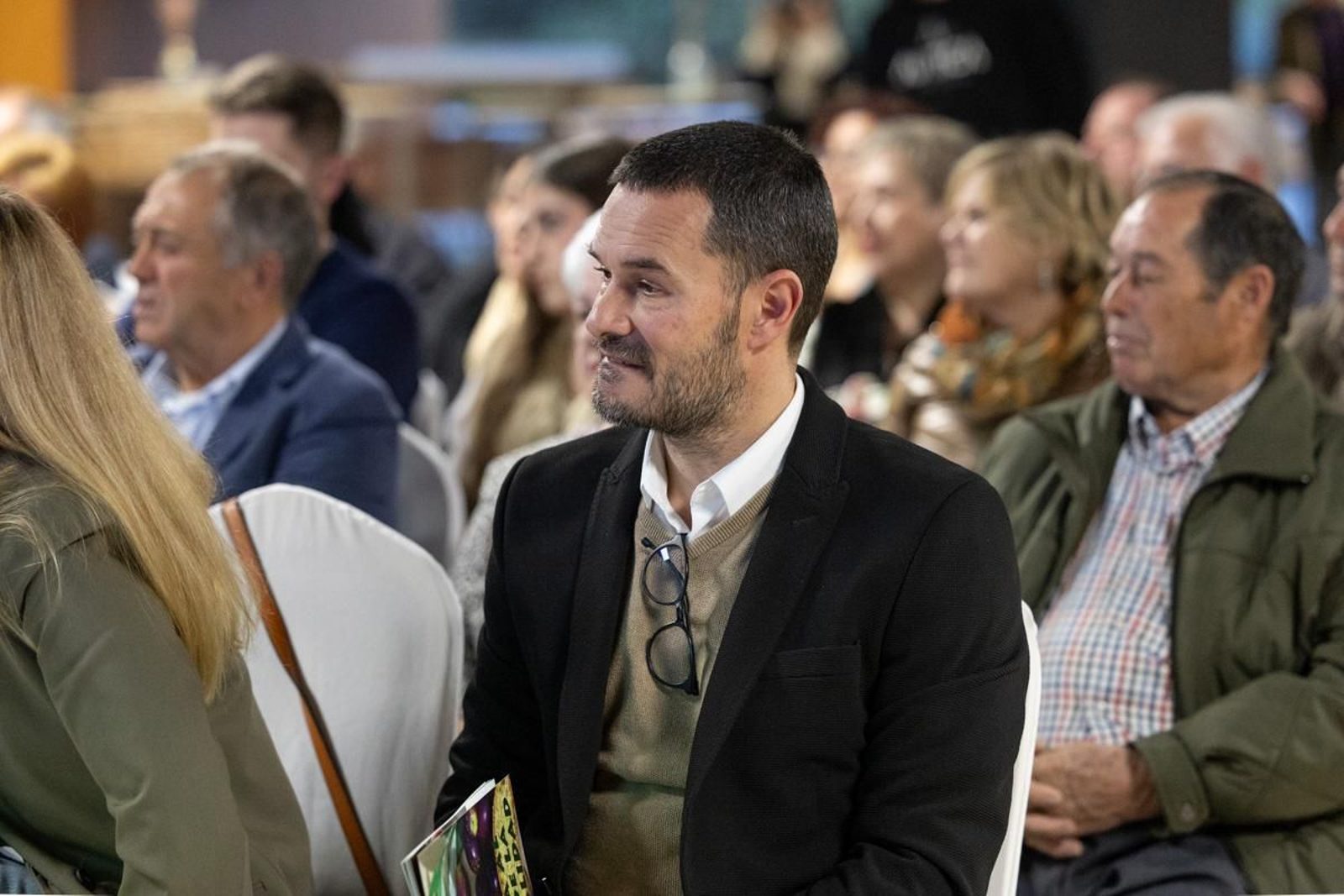 Celebración de la jornada 'Cómo vender nuestro olivar tradicional', organizada por el grupo Migasa