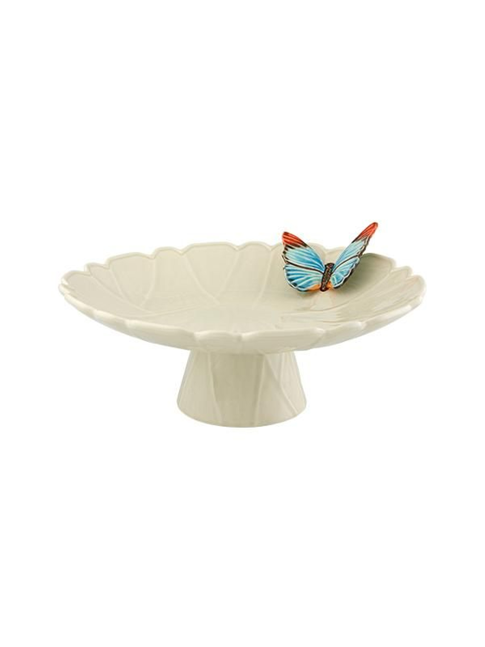 Cerámica portuguesa de la firma Bordallo Pinheiro.