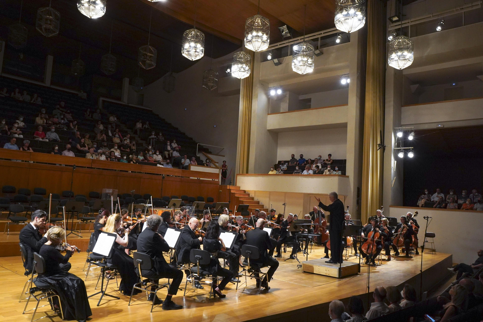 El viernes musical en imágenes