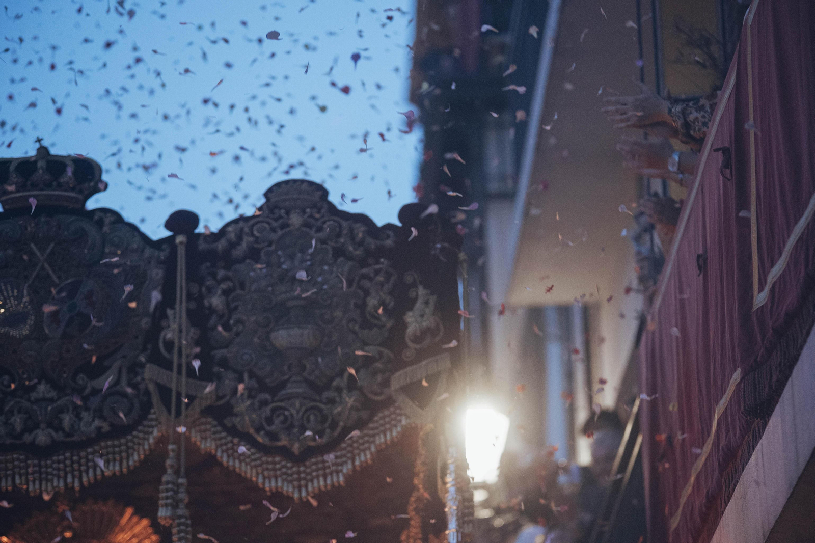 Las imágenes de la Hermandad de los Panaderos en la Semana Santa de Sevilla 2023