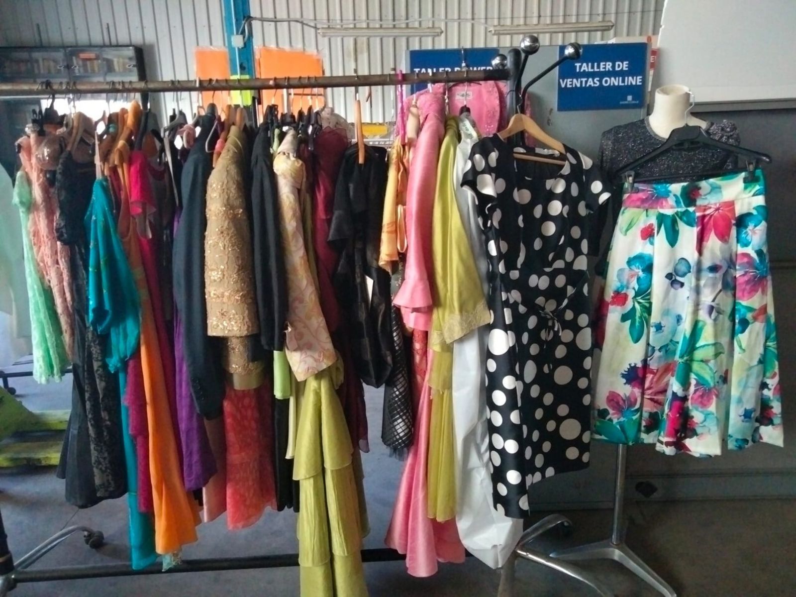 Tienda de Madre Coraje