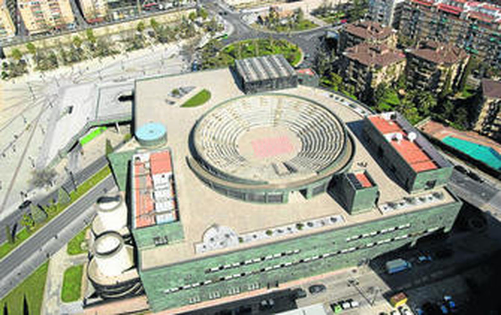 Durante 2009 se celebraron un 8% más de eventos.