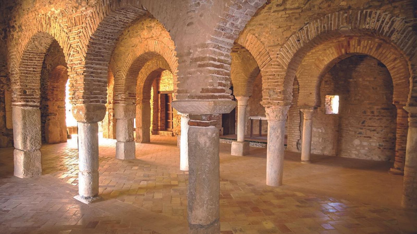 Mezquita de Almonaster