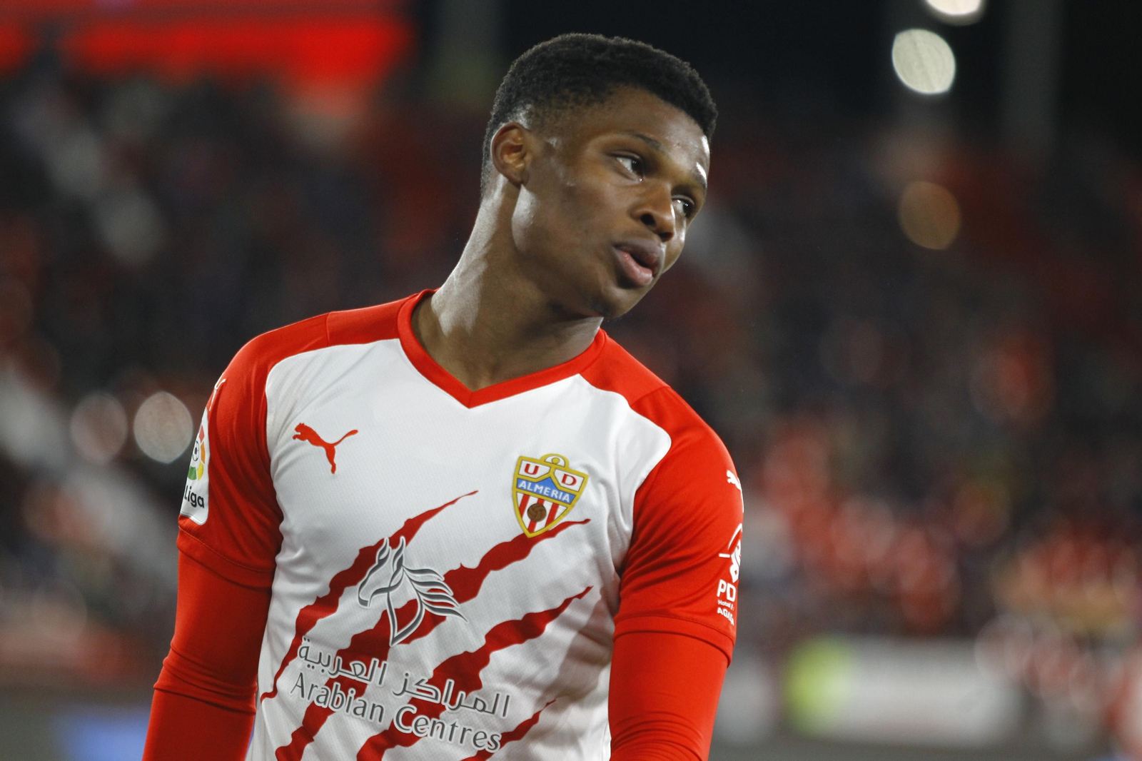 Fotogalería U.D. Almería-S.D. Eibar