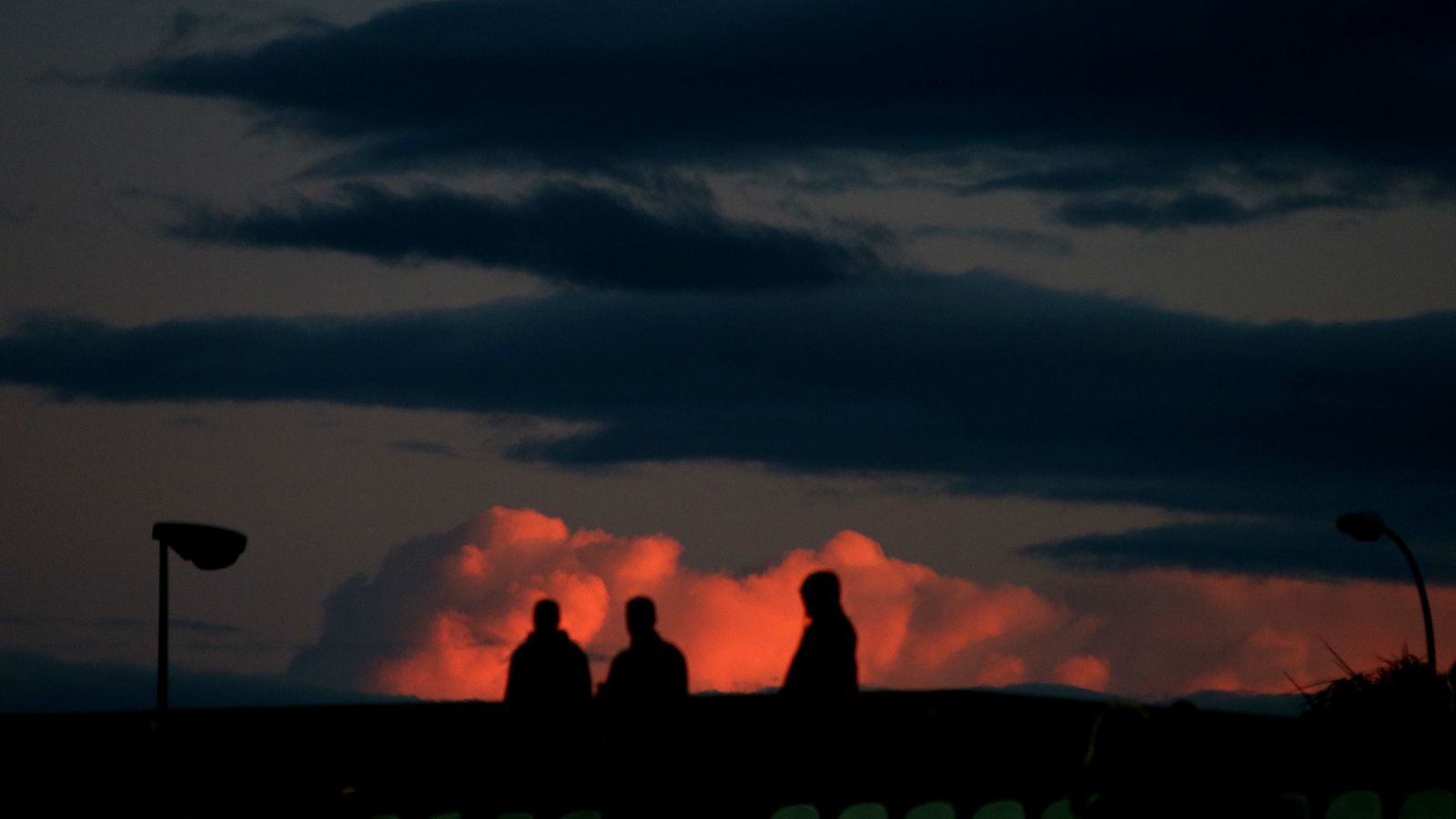 Las mejores fotos del Algeciras - Murcia