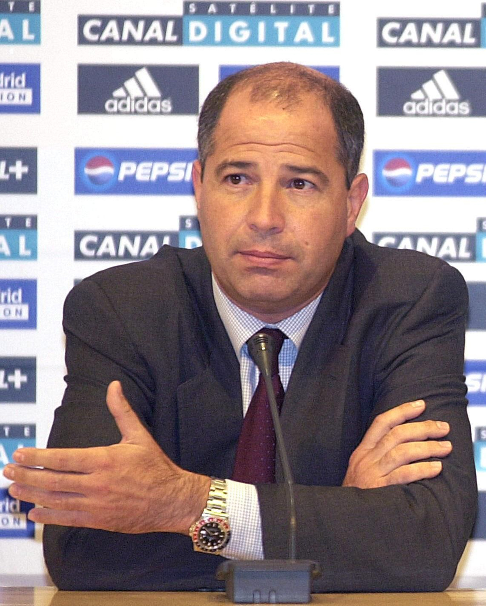 La vida de Javier Imbroda, en imágenes