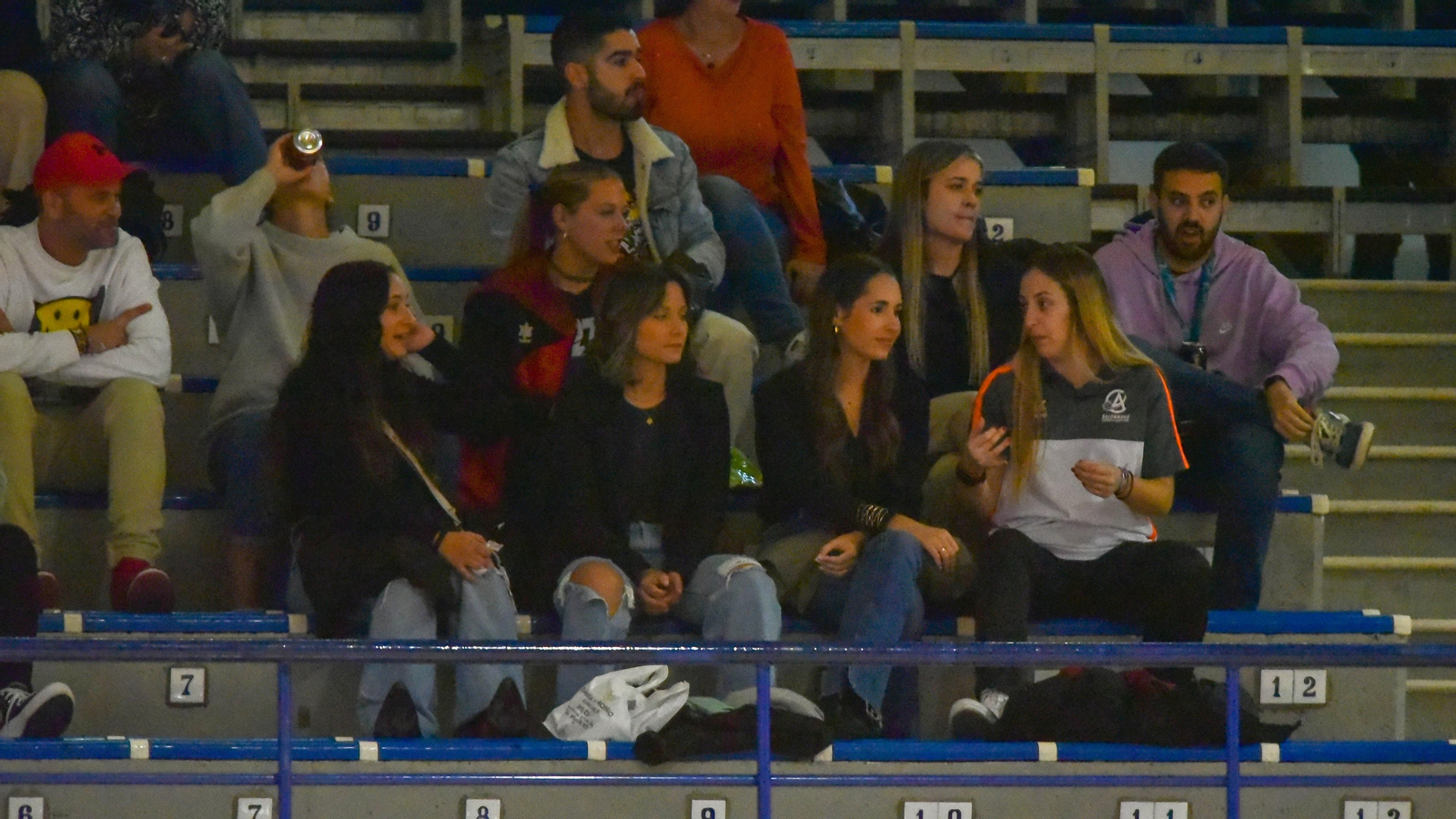 Las fotos de BM Ciudad de Algeciras  -BM Sanse