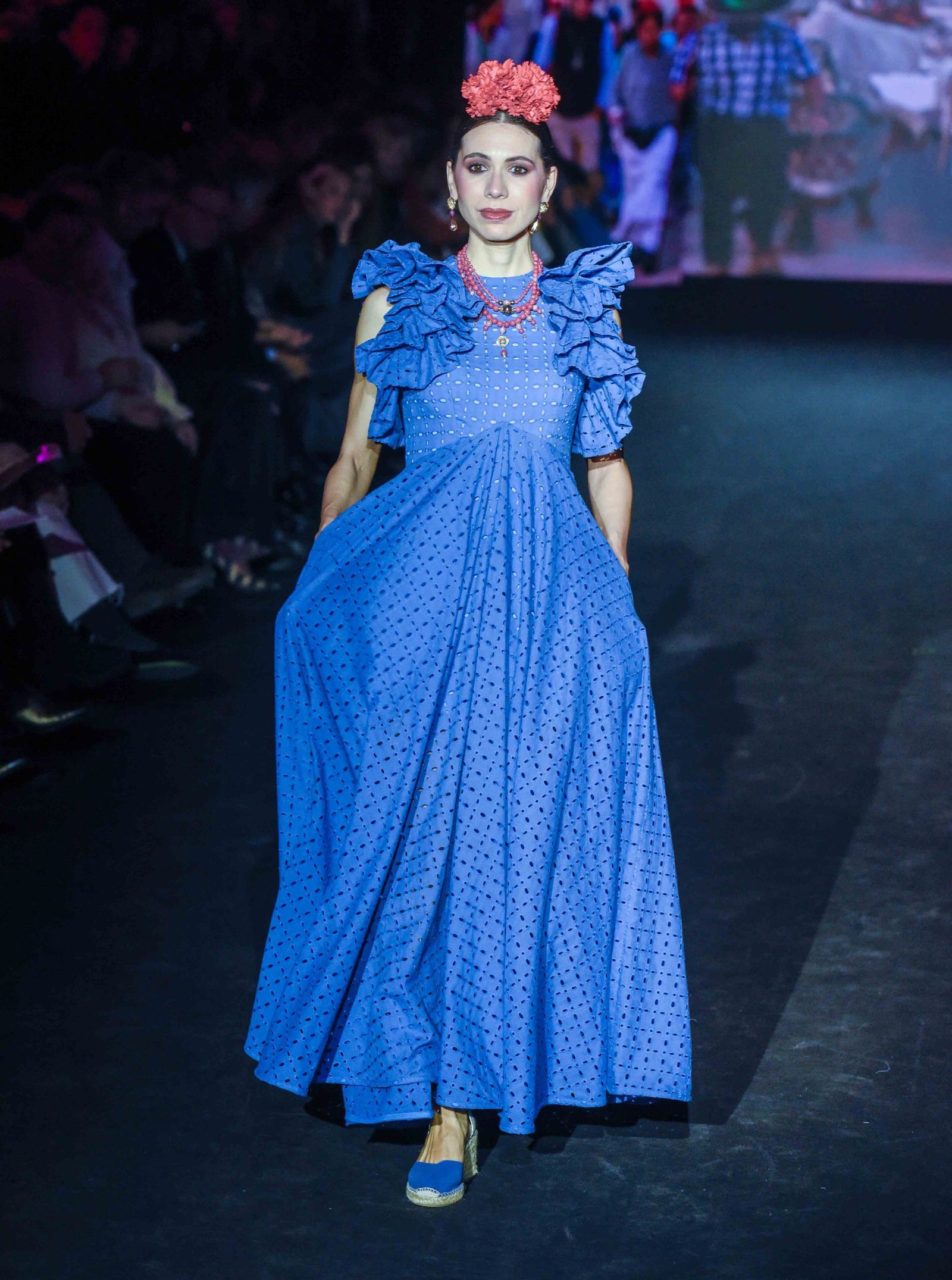 El desfile de La Hermandad del Rocío de Triana en We Love Flamenco 2026, todas las fotos