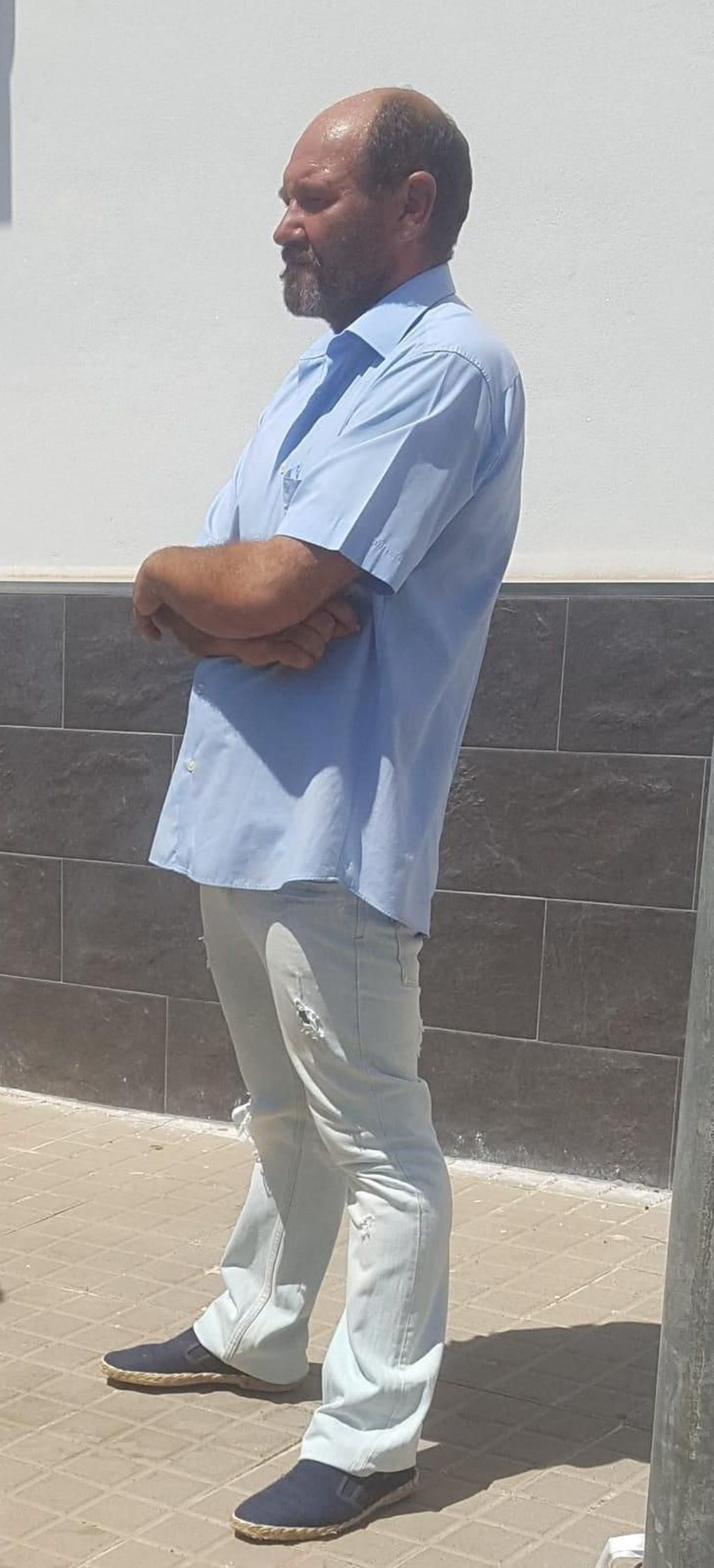 Imagen de archivo del acusado.