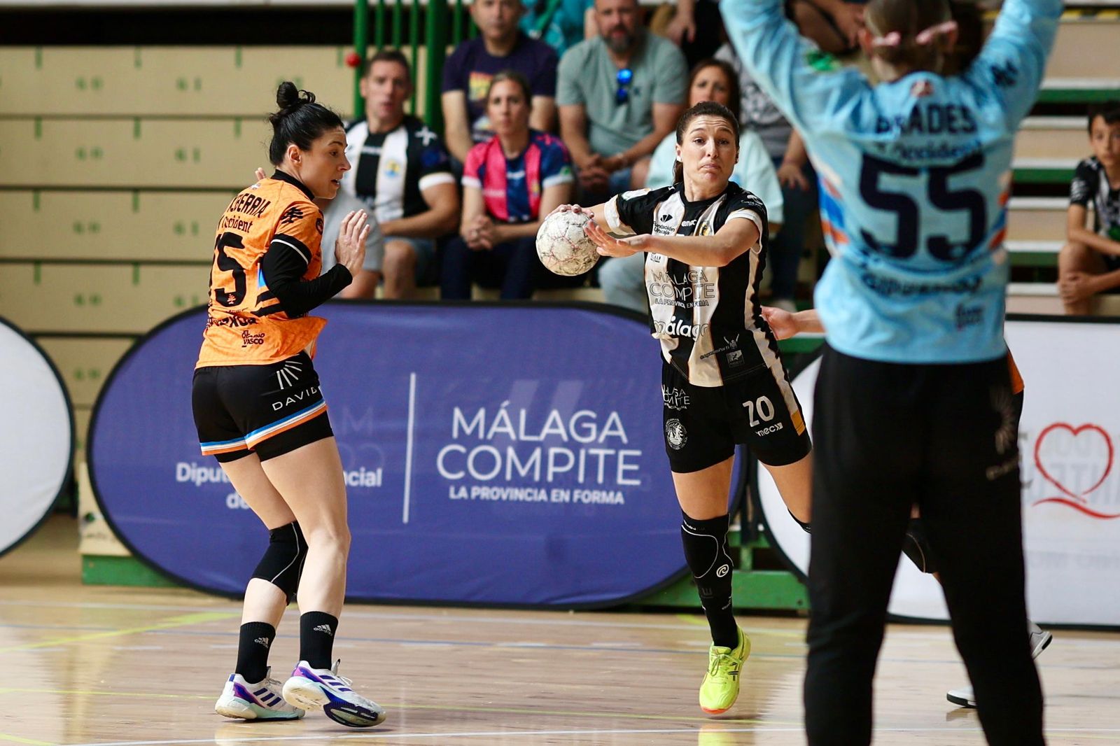 Las fotos del Costa del Sol Málaga-Bera Bera