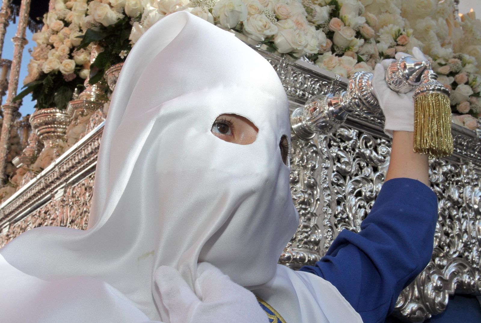 Hdad de La Sagrada Lanzada